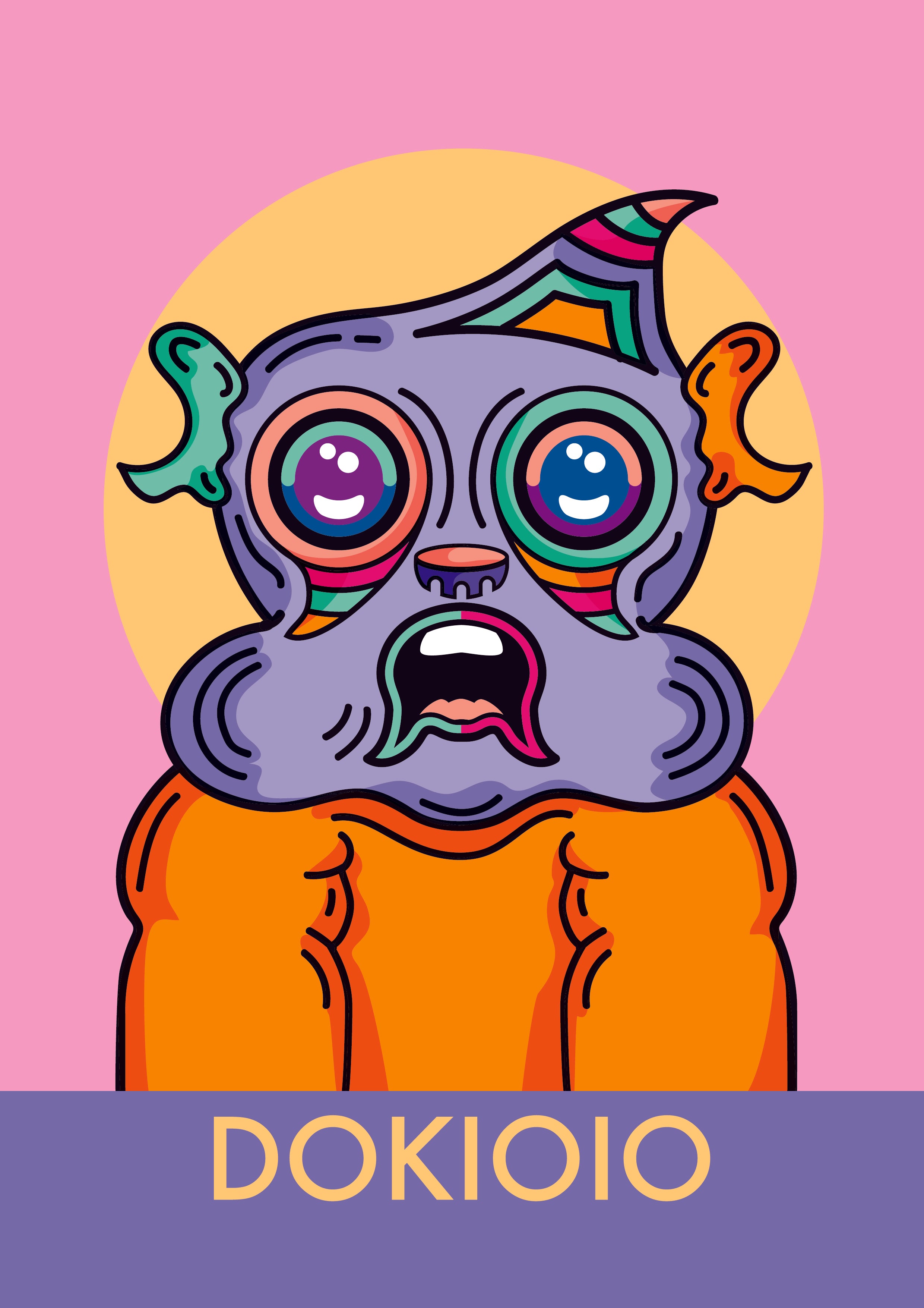 Clown D1