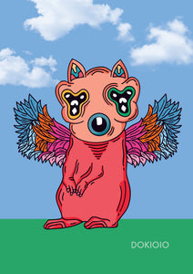 Flying Squirrel D1
