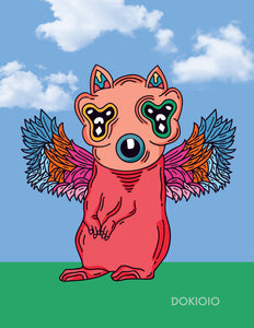 Flying Squirrel D1