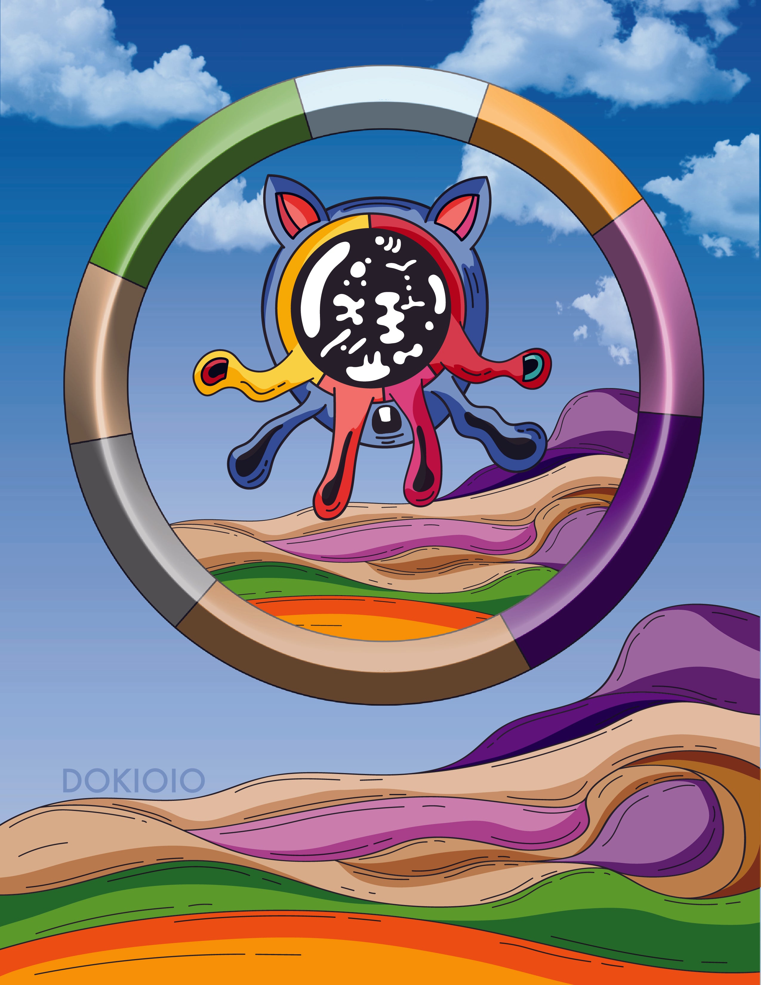 Kaleido D4