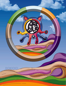 Kaleido D4